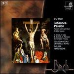 Bach: St. John Passion - Barbara Schlick (soprano); Catherine Patriasz (alto); Howard Crook (vocals); Peter Kooij (bass); Peter Lika (vocals);...