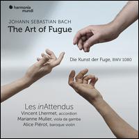 Bach: The Art of Fugue, BWV 1080 - Les inAttendus