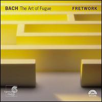 Bach: The Art of Fugue - Fretwork