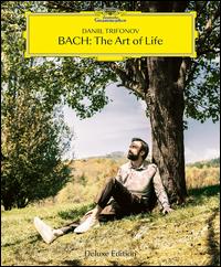 Bach: The Art of Life [Deluxe Edition] [CD & Blu-ray] - Daniil Trifonov (piano)