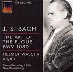 Bach: The Art of the Fugue, BWV 1080 - Helmut Walcha (organ)