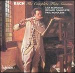 Bach: The Complete Flute Sonatas - Elizabeth Kenny (archlute); Lisa Beznosiuk (flute); Paul Nicholson (harpsichord); Rachel Brown (flute);...
