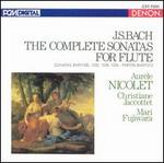 Bach: The Complete Sonatas for Flute