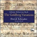 Bach: The Goldberg Variations