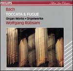 Bach: Toccata & Fugue