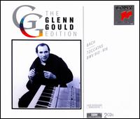 Bach: Toccatas - Glenn Gould (piano)