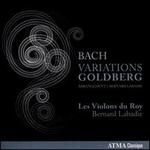 Bach: Variations Goldberg