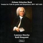 Bach: Viola da Gamba Sonatas