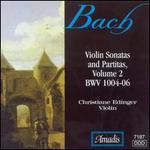 Bach: Violin Sonatas and Partitas, Vol. 2 (BWV 1004-06)