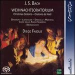Bach: Weignachts-Oratorium - Bernhard Landauer (alto); Charles Daniels (tenor); Klaus Mertens (bass); Lynne Dawson (soprano);...