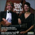 Bach With Pluck! Vol. 2