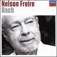 Bach - Nelson Freire (piano)