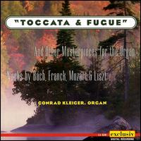 Bach's Toccata & Fugue and Other Masterpieces for the Organ - 