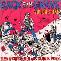 Back from the Grave, Vol. 1 - Various Artists