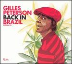 Back in Brazil - Gilles Peterson