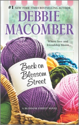 Back on Blossom Street - Macomber, Debbie