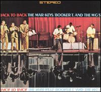 Back to Back - Booker T & the MG's/Mar-Keys