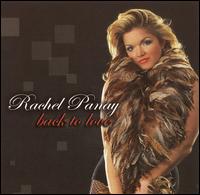 Back to Love - Rachel Panay