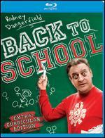 Back to School [Blu-ray]