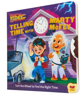Back to the Future: Telling Time with Marty McFly - Insight Kids