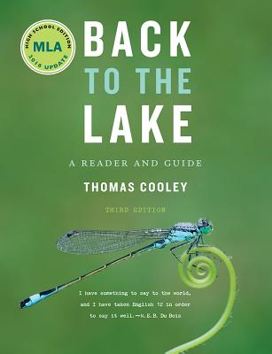 Back to the Lake: A Reader and Guide - Cooley, Thomas (Editor)