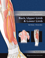 Back, Upper Limb and Lower Limb: Back, Upper Limb and Lower Limb Volume 2