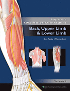 Back, Upper Limb and Lower Limb: Back, Upper Limb and Lower Limbvolume 2