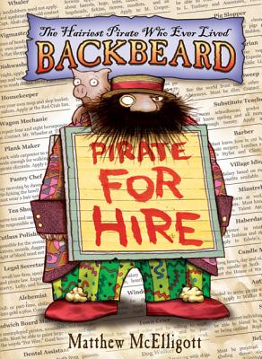 Backbeard: Pirate for Hire - 