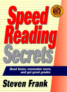 Backpack Series-Speed Reading Secrets - Frank, Steven