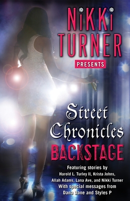 Backstage: Stories - Turner, Nikki