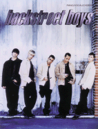 Backstreet Boys: Piano/Vocal/Chords - Backstreet Boys