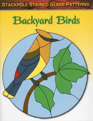 Backyard Birds: Stained Glass Patterns - Allison, Sandy