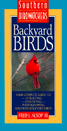 Backyard Birds - Alsop, Fred J, III