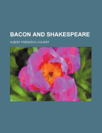 Bacon and Shakespeare