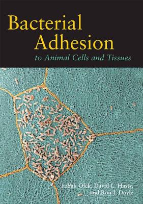 Bacterial Adhesion to Animal Cells and Tissues - Ofek, Itzhak, and Hasty, David L, and Doyle, Ron J