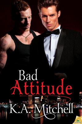 Bad Attitude - Mitchell, K A