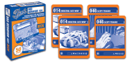Bad Behavior 101 Deck: Flashcards for Mastering College's Greatest Tradition - Austin, John