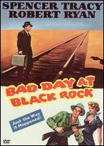 Bad Day at Black Rock - John Sturges