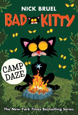 Bad Kitty Camp Daze (Classic Black-And-White Edition) - 