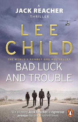 Bad Luck And Trouble: Coming soon to Prime Video - Child, Lee