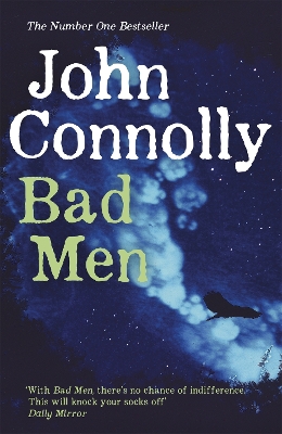 Bad Men - Connolly, John