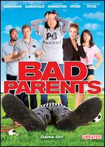 Bad Parents - Caytha Jentis