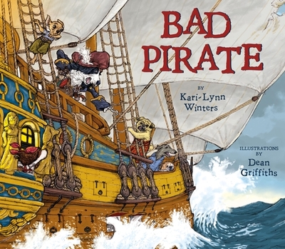 Bad Pirate - Winters, Kari-Lynn