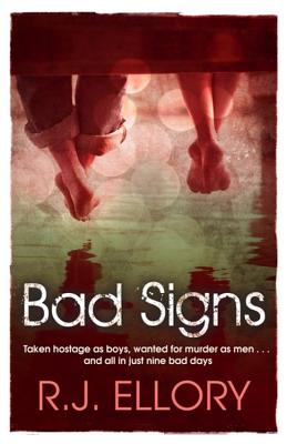 Bad Signs - Ellory, R. J.