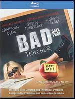 Bad Teacher (Unrated) [French] [Blu-ray]