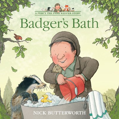 Badger's Bath - 