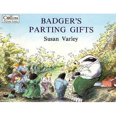 Badger's Parting Gifts - 