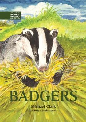 Badgers - Clark, Michael