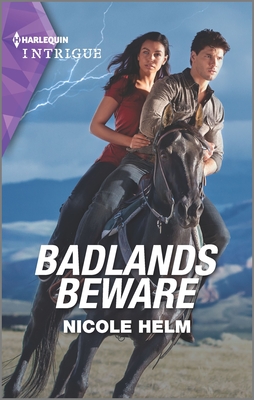 Badlands Beware - Helm, Nicole