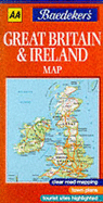 Baedeker's Great Britain (Aa Baedeker's Maps)
